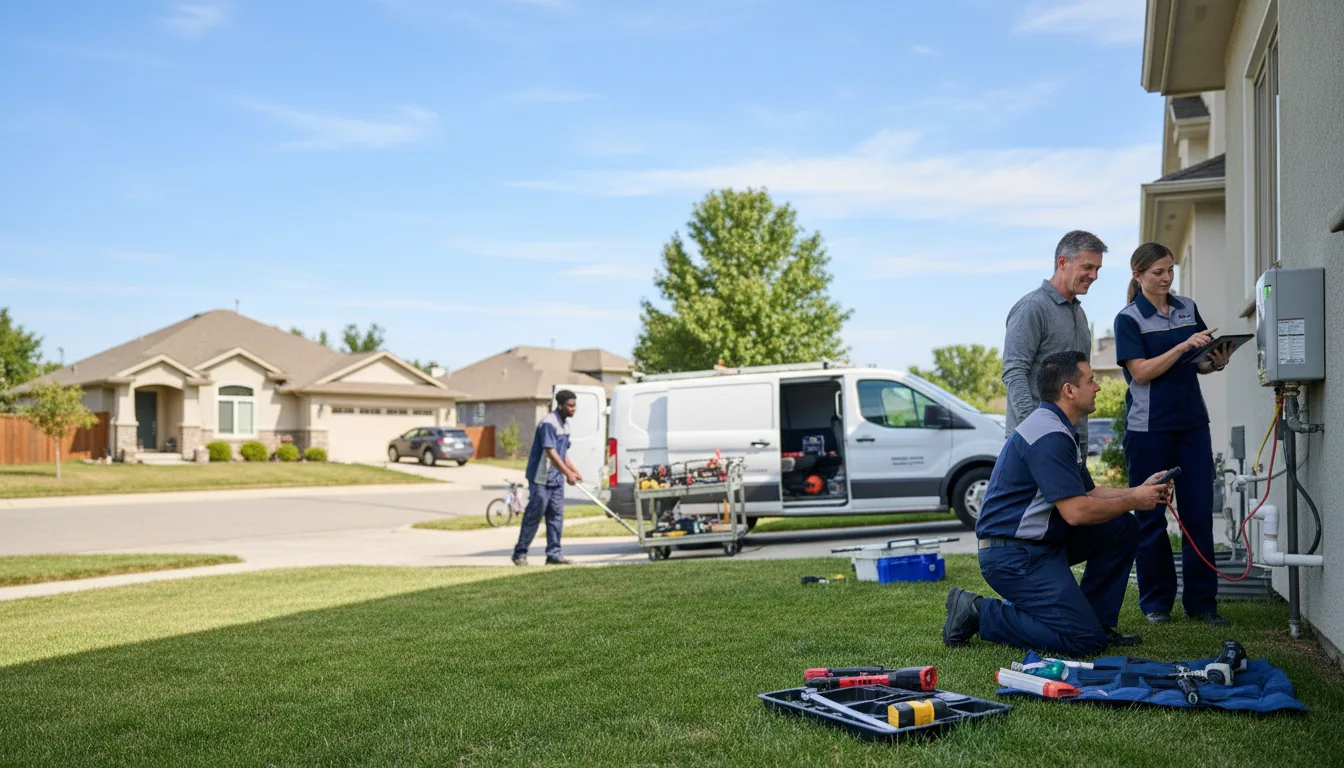 Professional Rheem Tankless Water Heater Repair in Hayward, WI